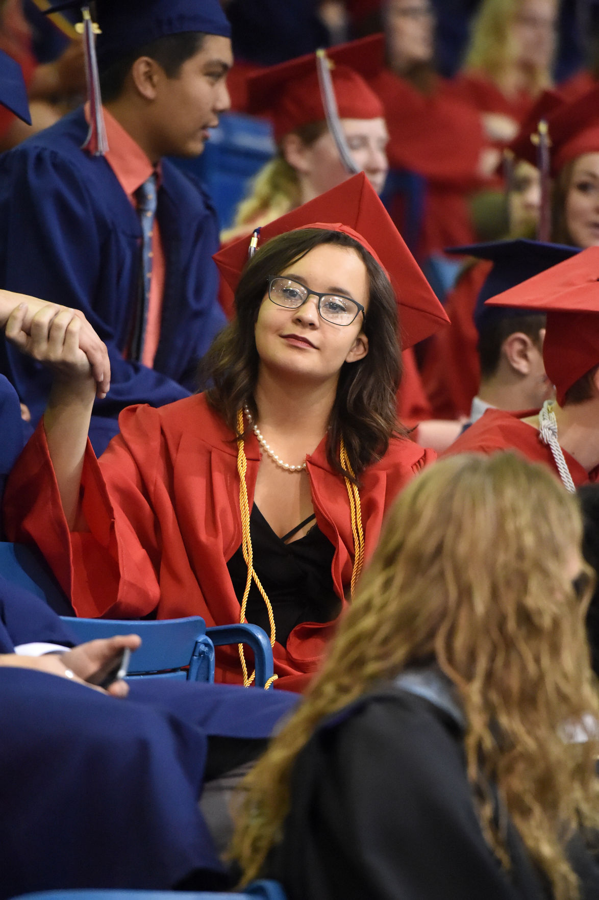 PHOTOS: Liberty High School Graduation